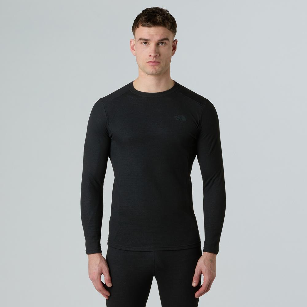 Koszulka męska The North Face Easy 0A8BZZJK31 - czarna