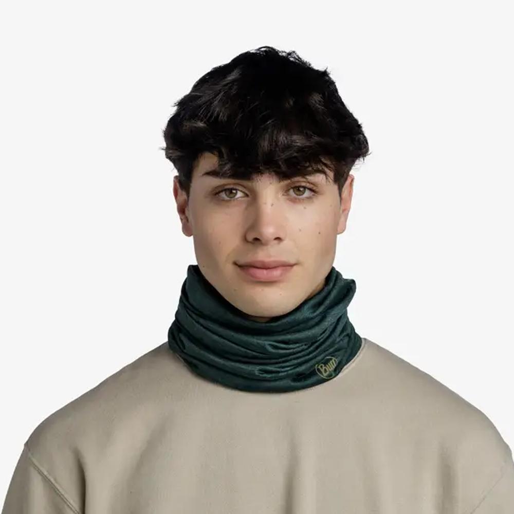 Chusta Buff Merino Lightweight 113010.313.10.00 - zielona