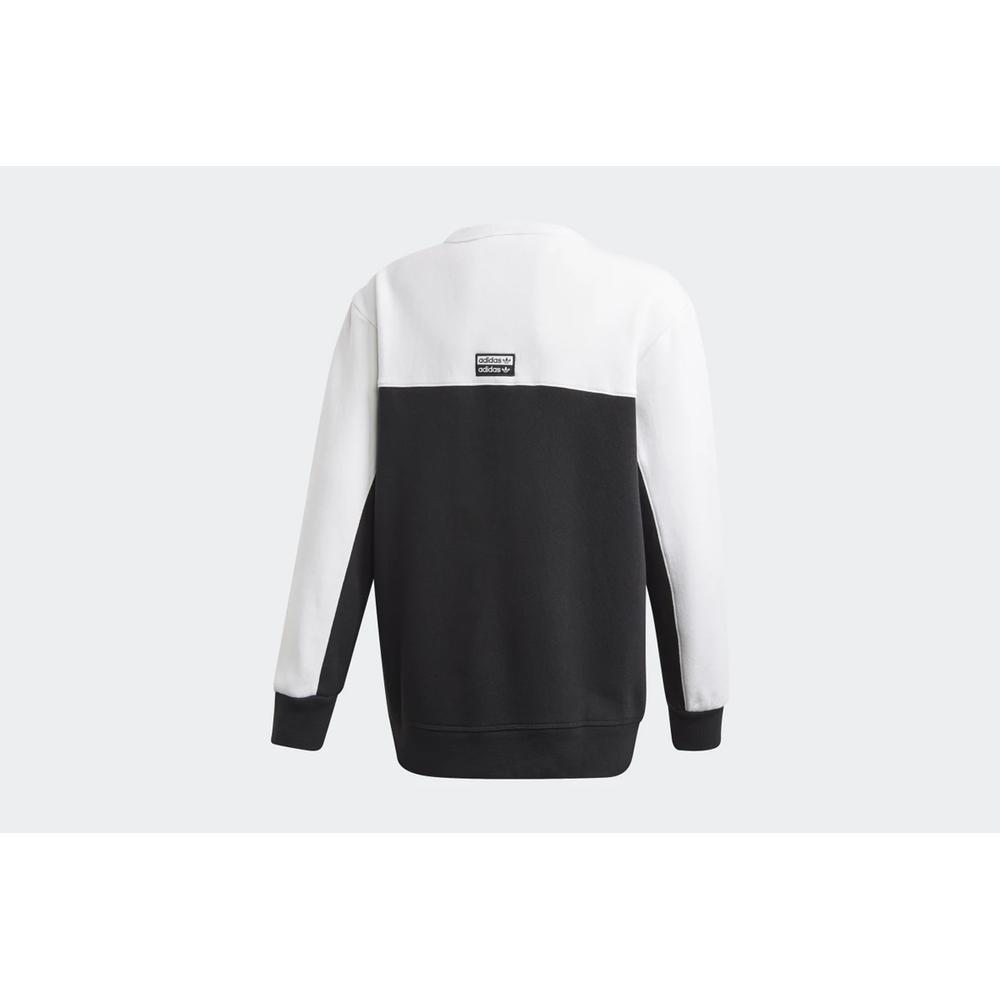 ADIDAS CREW SWEATSHIRT > FM4386