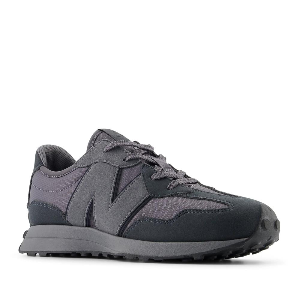 Buty New Balance GS327BMP - czarne