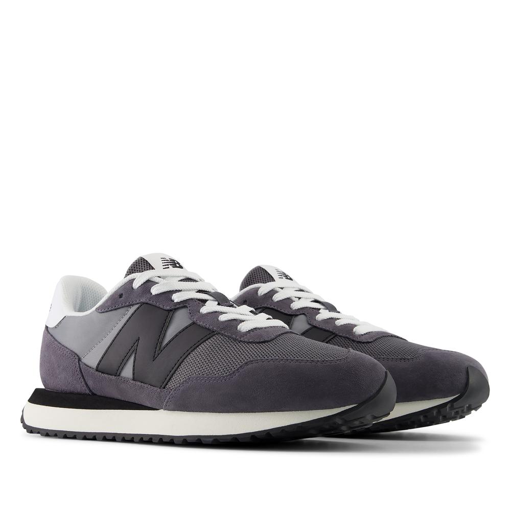 Buty unisex New Balance M23721W - szare