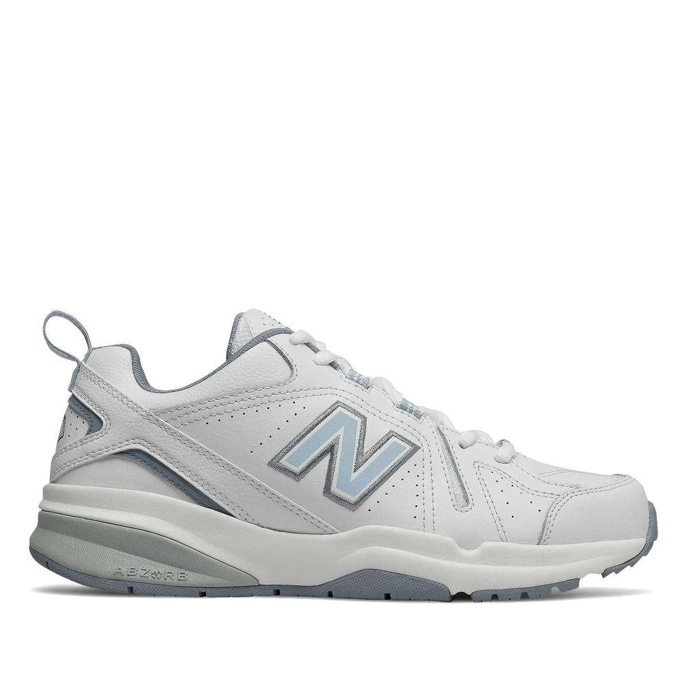 Buty New Balance WX608WB5 - białe