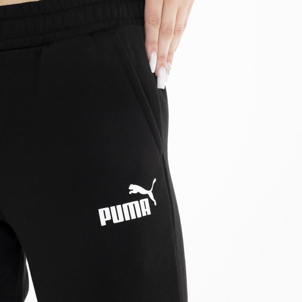 Dres Puma Ess+ Block 67011603 - czarno-szary
