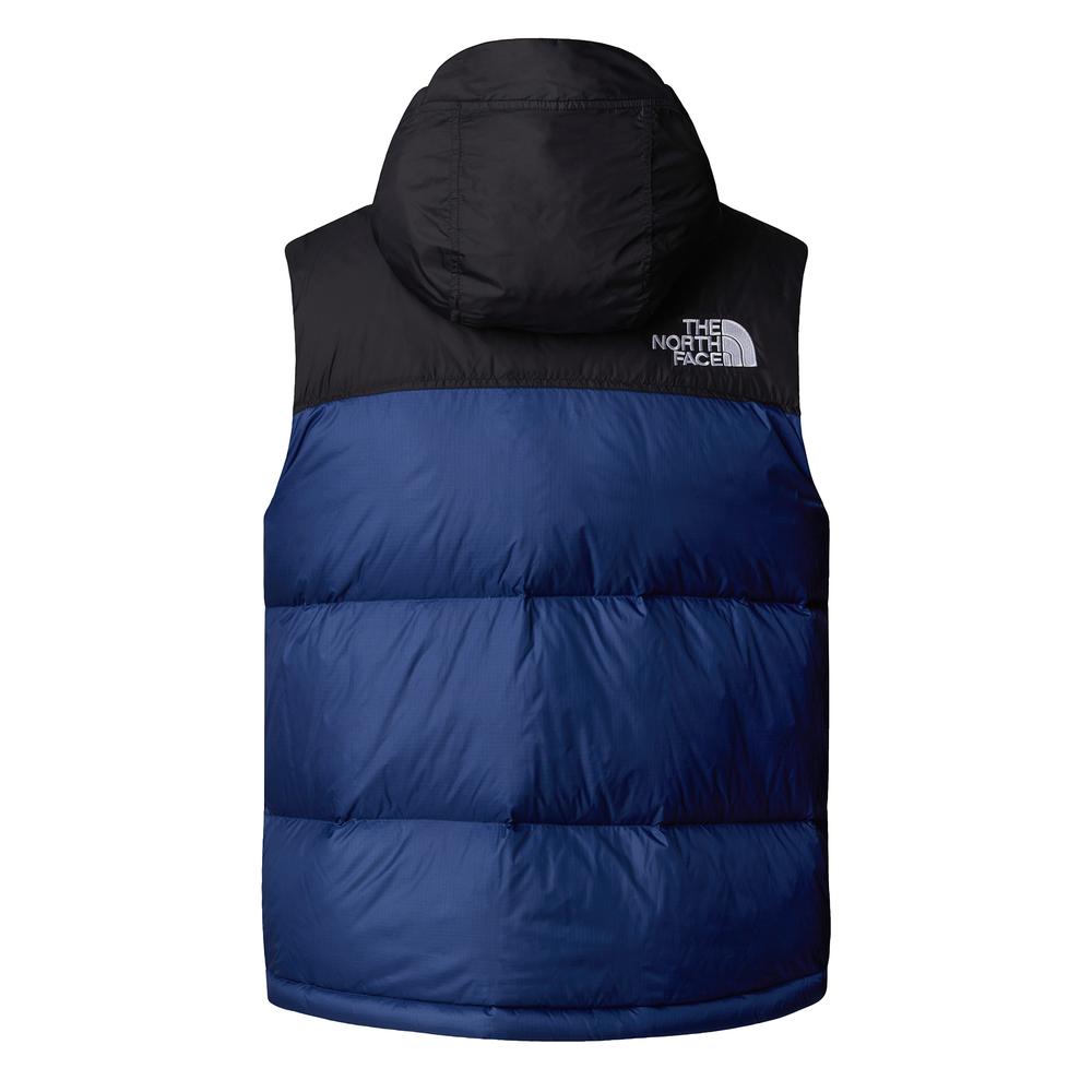 Bezrękawnik męski The North Face 1996 Retro Nuptse 0A3JQQF1T1 - granatowy