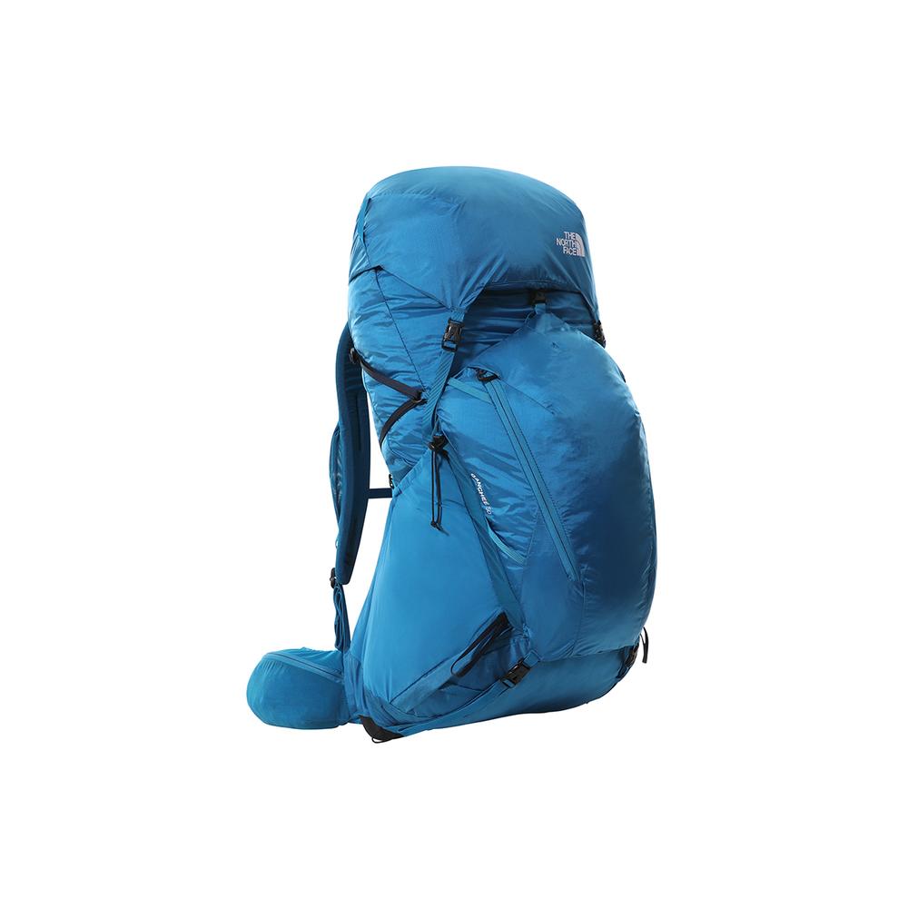 Plecak The North Face Banchee 50 0A3G9V49C1 - niebieski