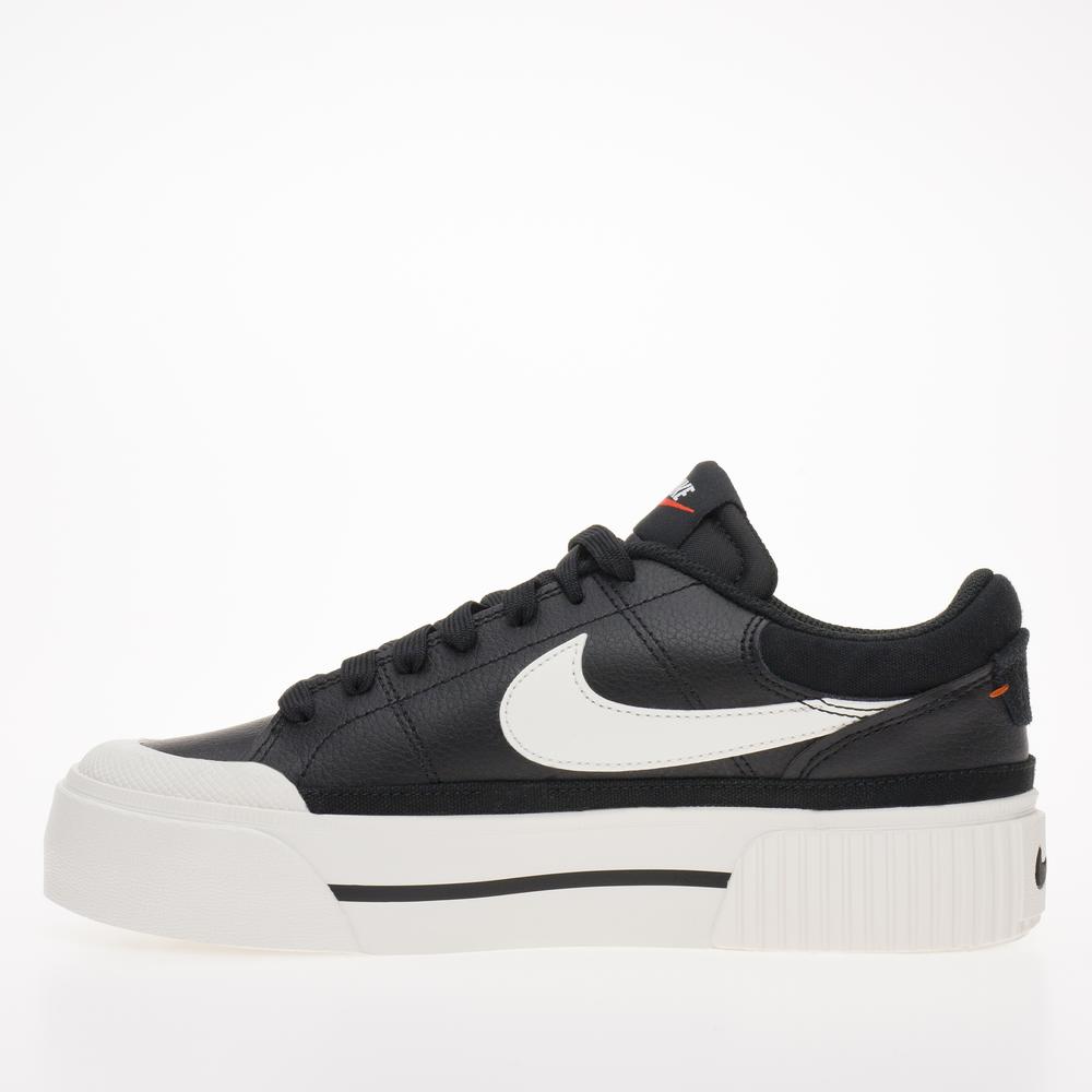Buty Nike Court Legacy Lift DM7590-001 - czarne