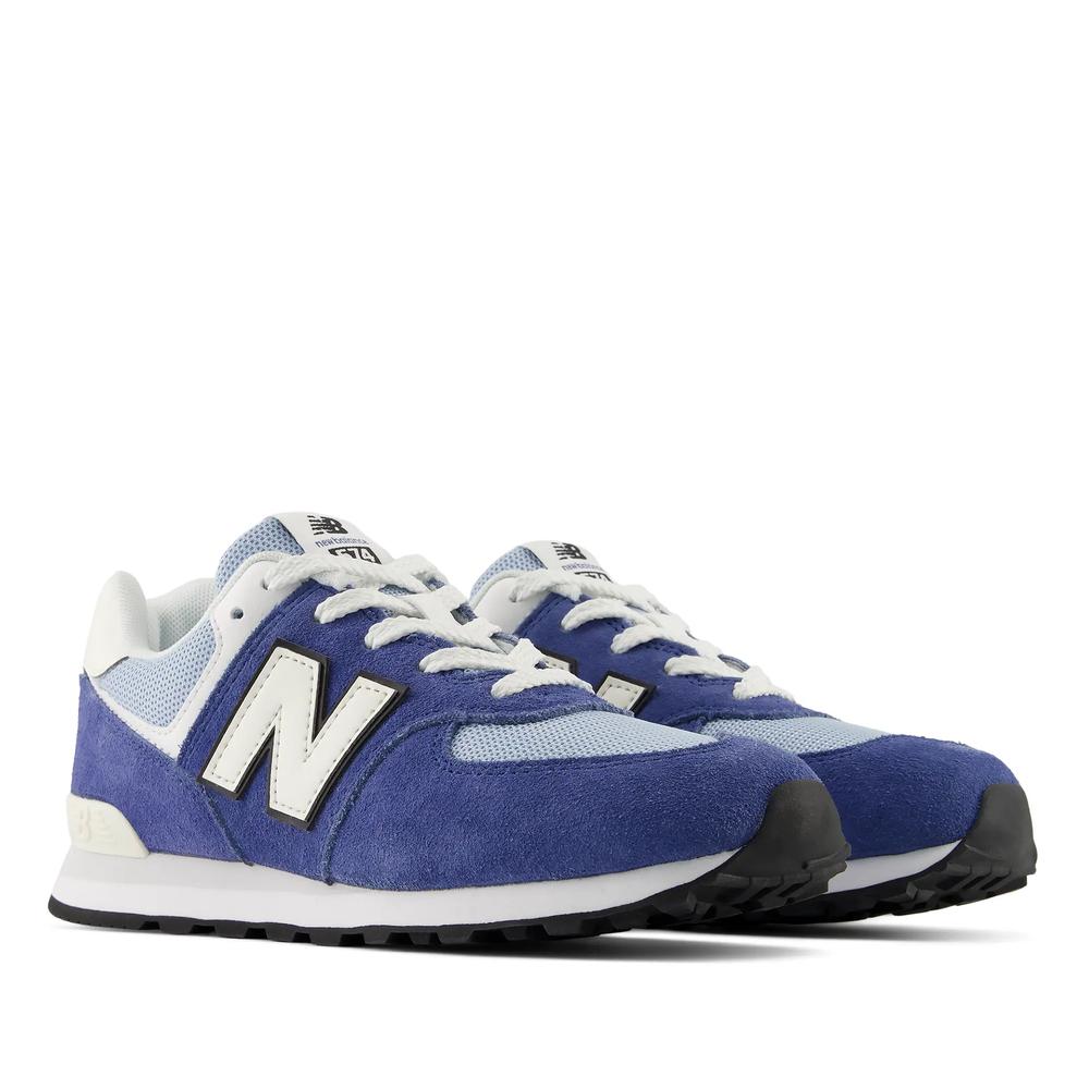 Buty młodzieżowe New Balance G57450H - granatowe