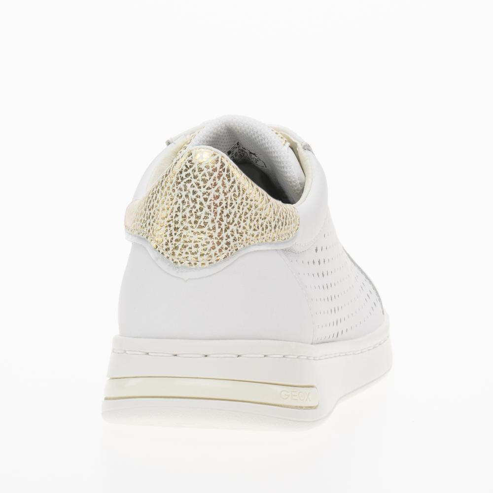Buty Geox Jaysen D151BB085CFC0232 - białe