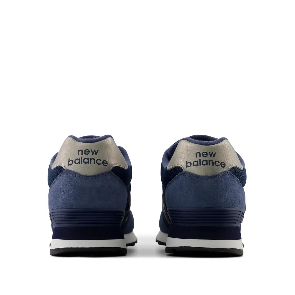 Buty męskie New Balance M5154R3 - granatowe