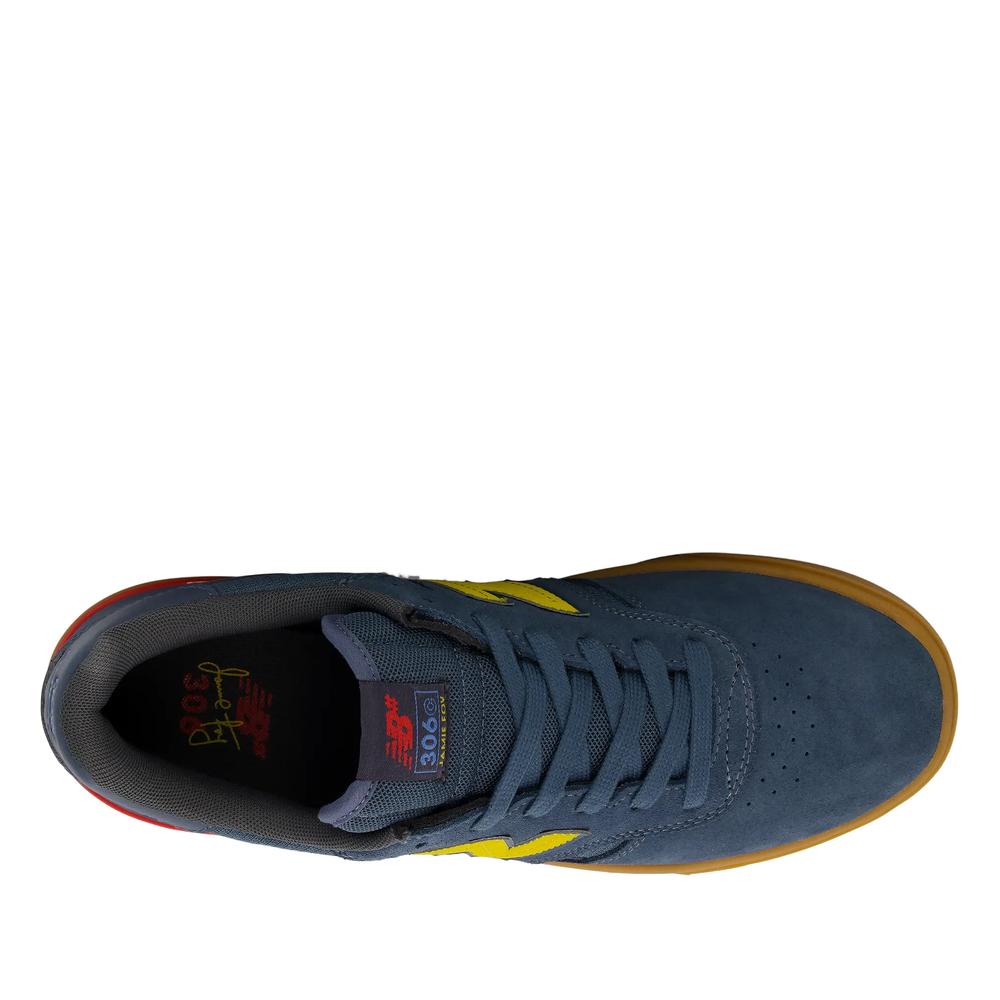 Buty męskie New Balance Numeric UN306CON - granatowe