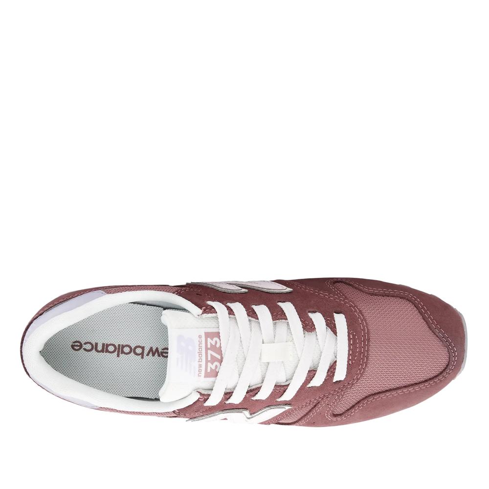 Buty damskie New Balance W3739TR - bordowe