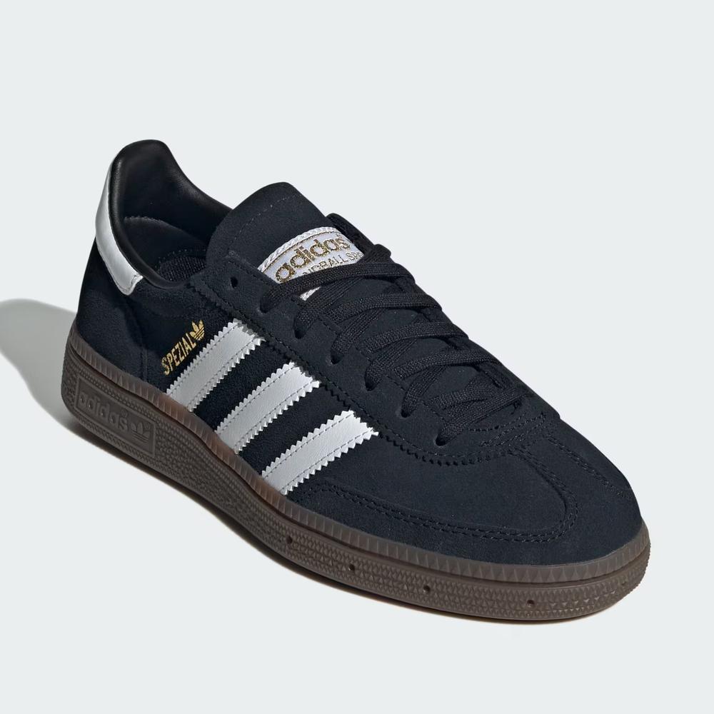Buty młodzieżowe adidas Handball Spezial J IH8010 - czarne