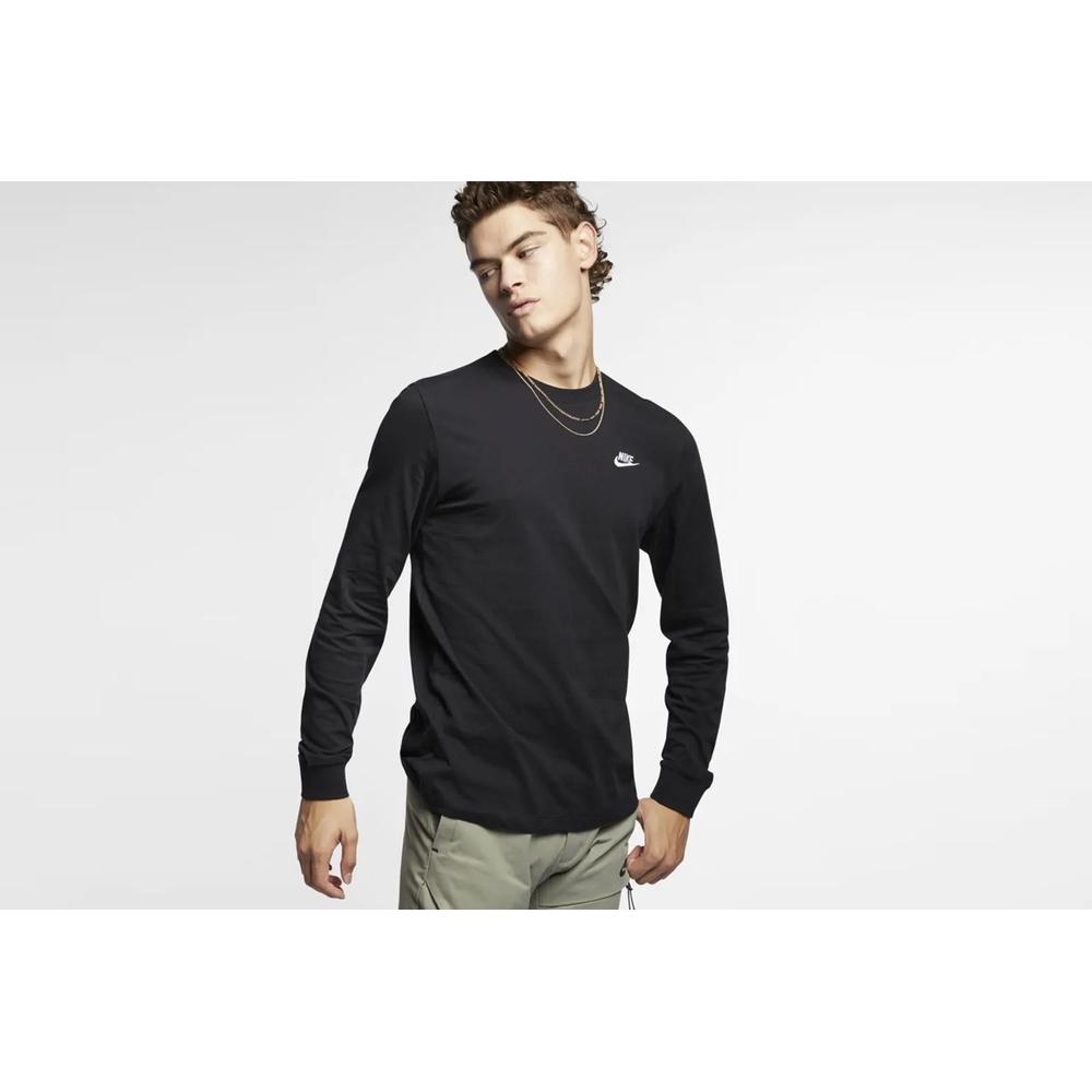 Nike Sportswear Club Long Sleeve > AR5193-010