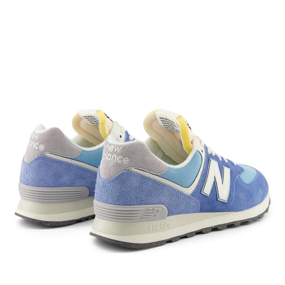 Buty New Balance U574RCA Unisex Niebieskie