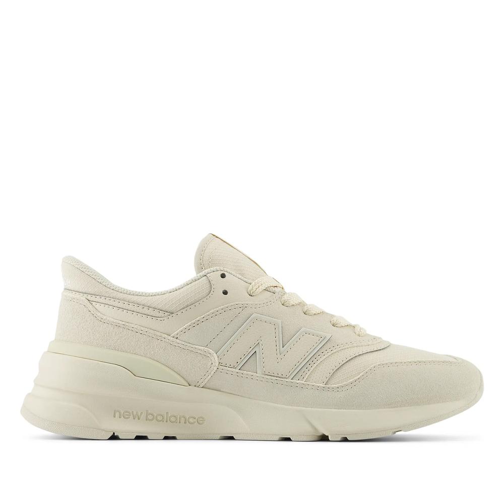 Buty New Balance U997RME - beżowe