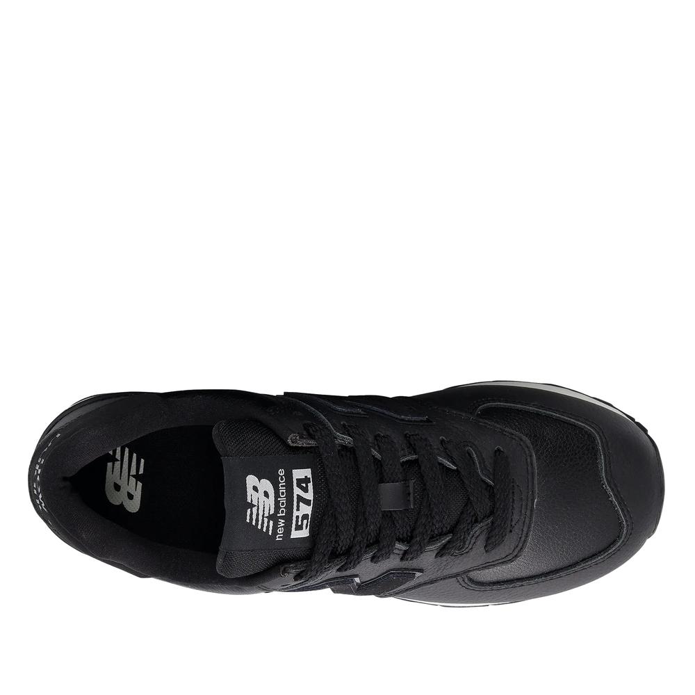 Buty New Balance WL574IB2 - czarne