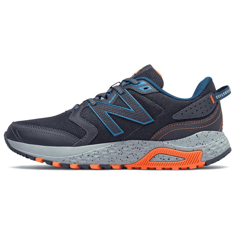 Buty New Balance MT410LN7 - granatowe