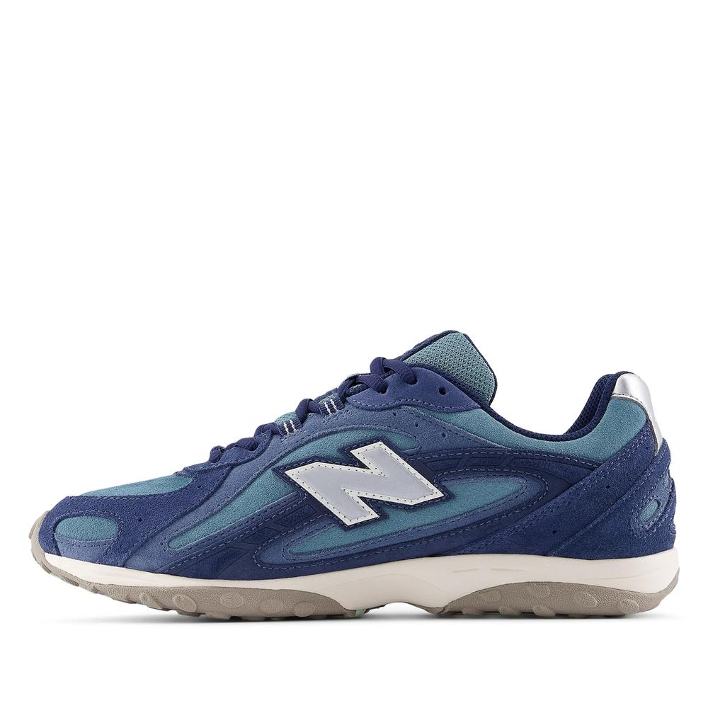 Buty unisex New Balance U204L67Q - niebieskie