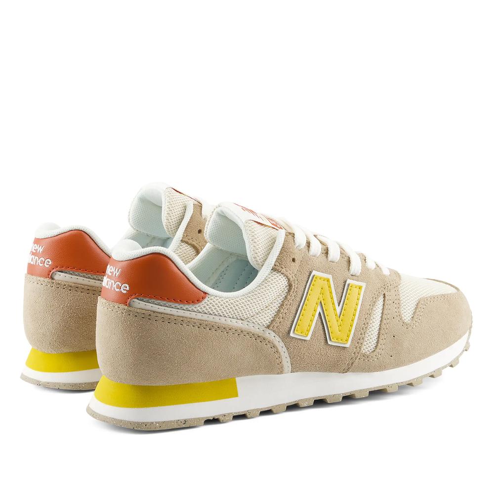 Buty damskie New Balance W3734Q8 - beżowe
