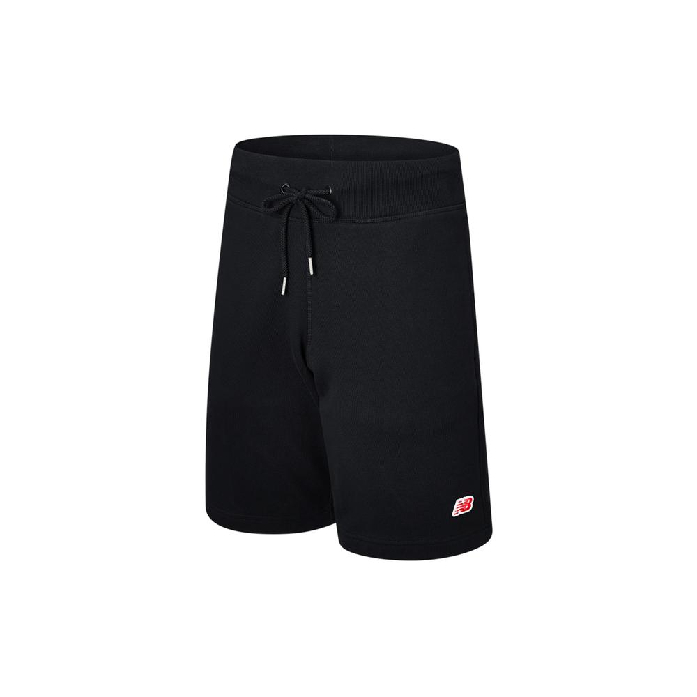 Spodenki New Balance MS01665BK - czarne