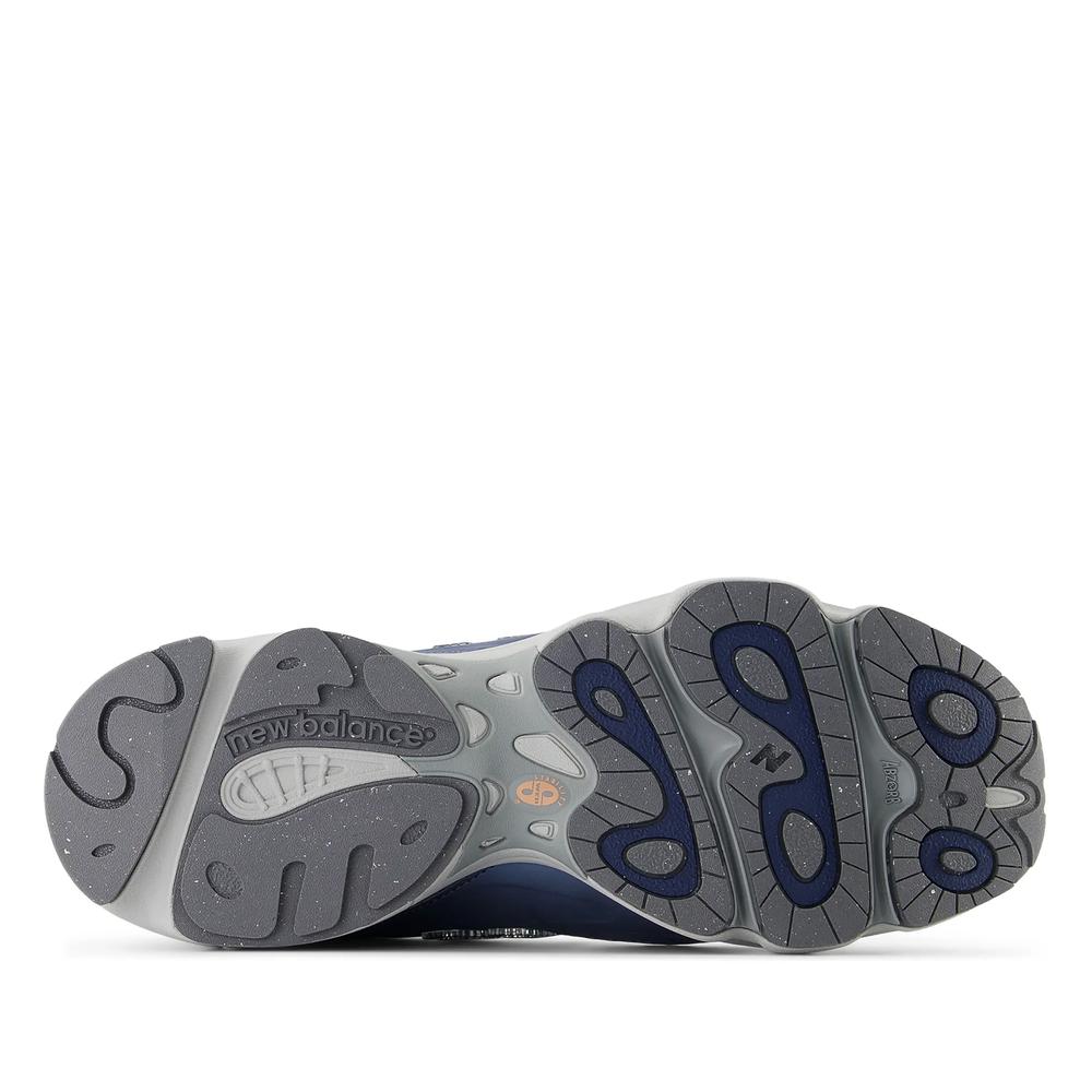 Buty unisex New Balance M1000P - niebieskie