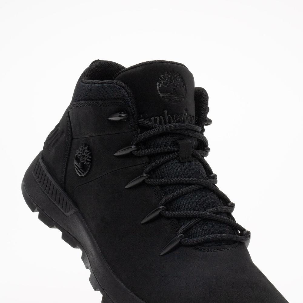 Buty Timberland Euro Sprint Trekker TB0A1YN50151 - czarne