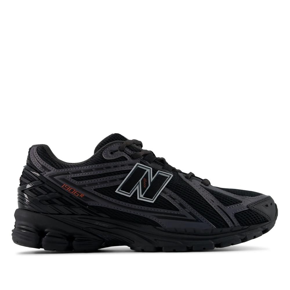 Buty unisex New Balance U19069L0 - czarne