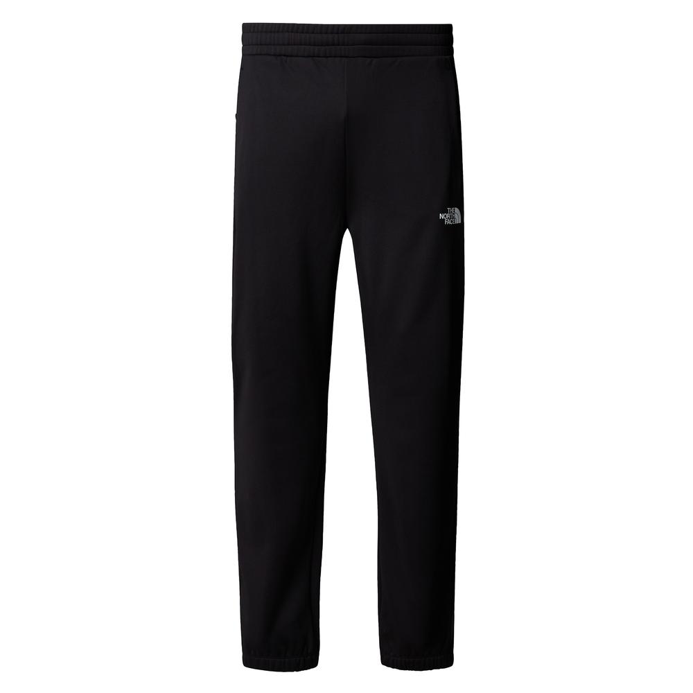Spodnie męskie The North Face Reaxion 2.0 0A8DRSKS71 - czarne
