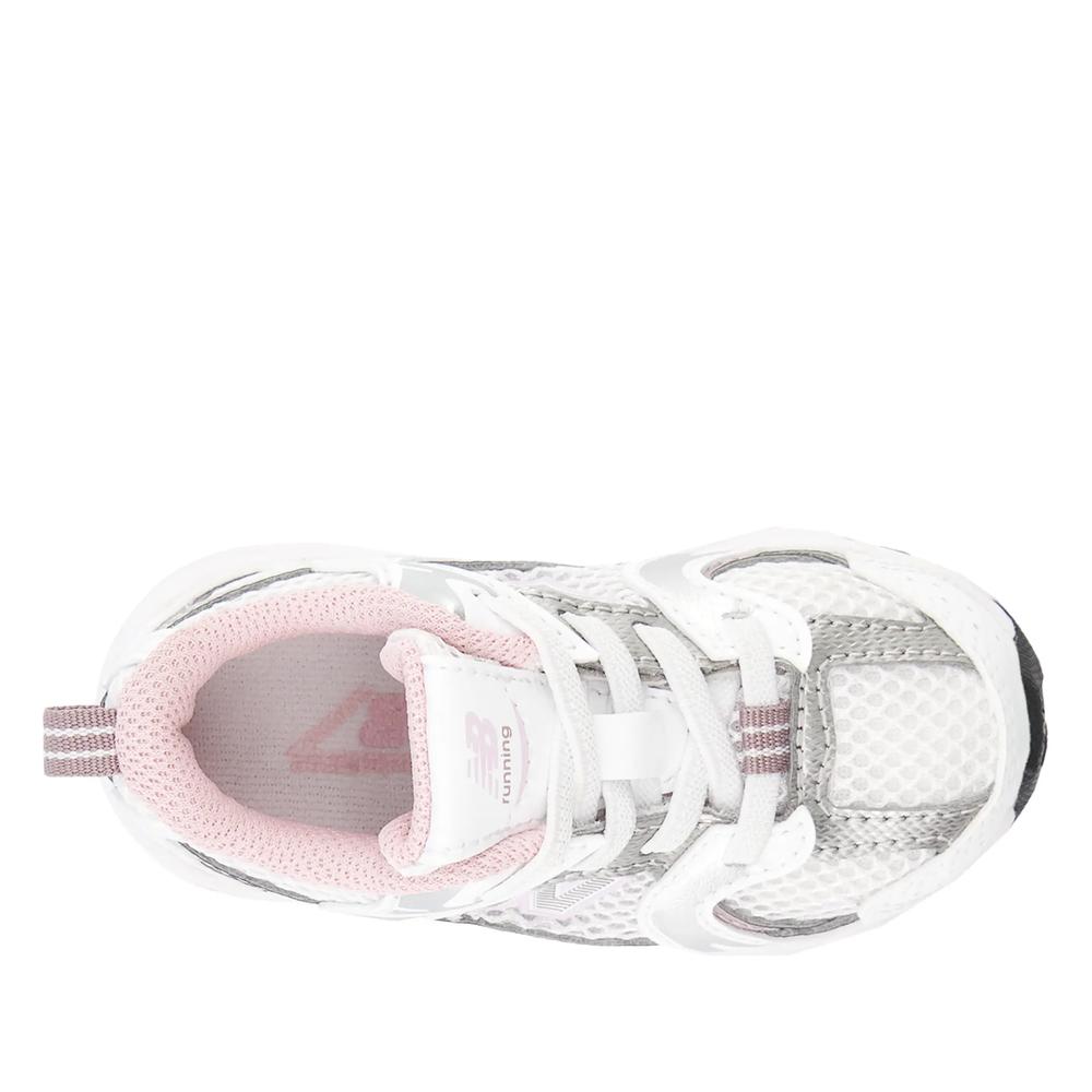 Buty New Balance IZ530GK - białe