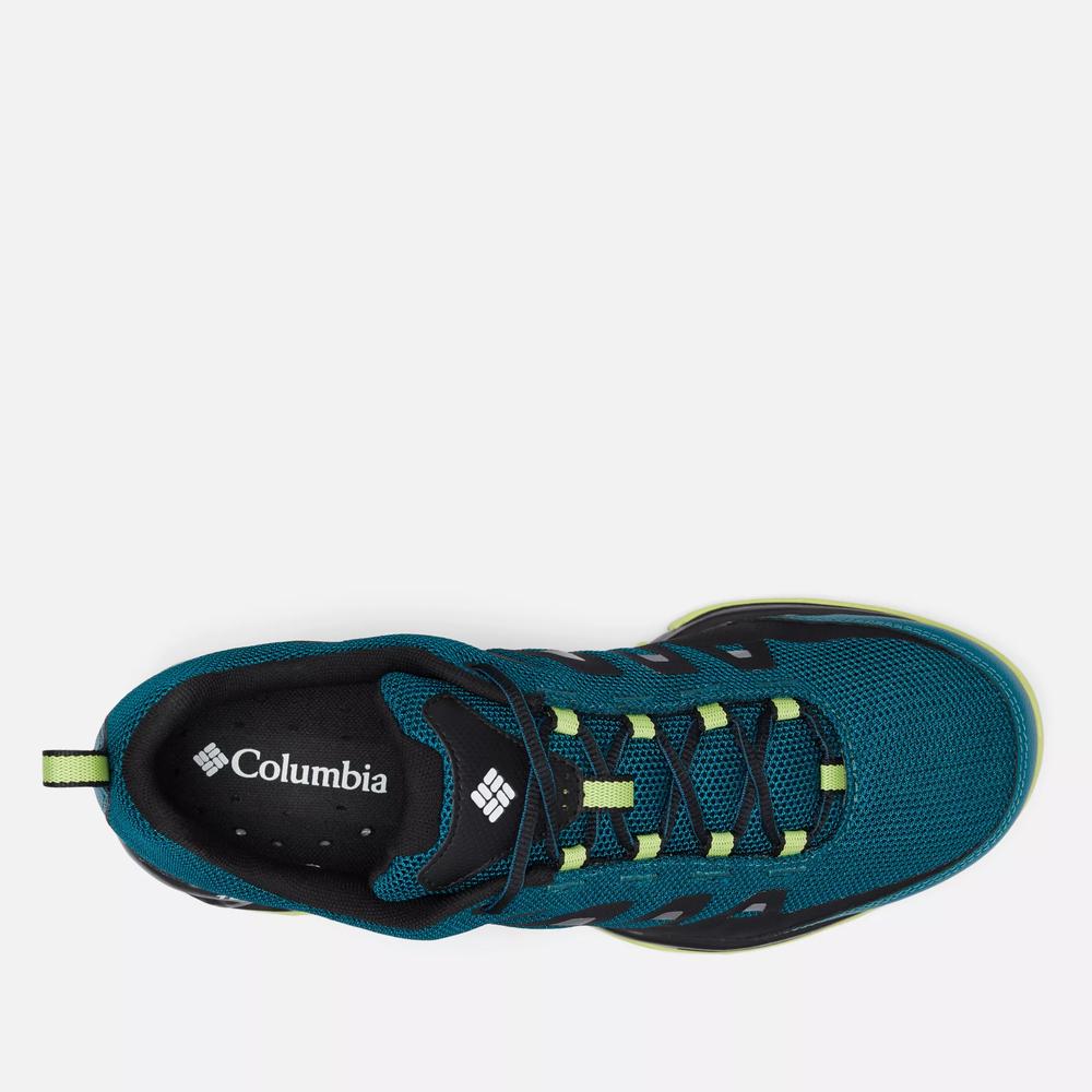 Buty Columbia Vapor Vent 1721481317 - niebieskie
