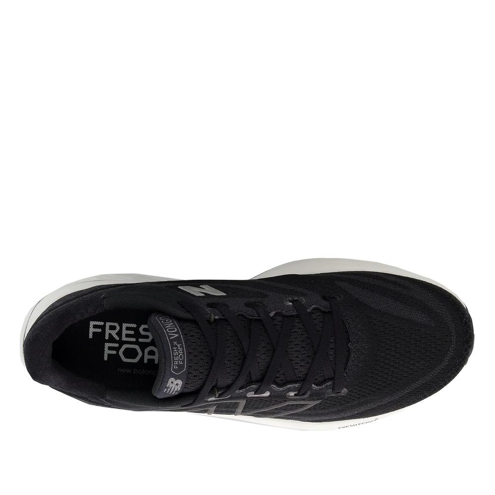 Buty New Balance Fresh Foam Vongo v6 MVNGOLK6 - czarne