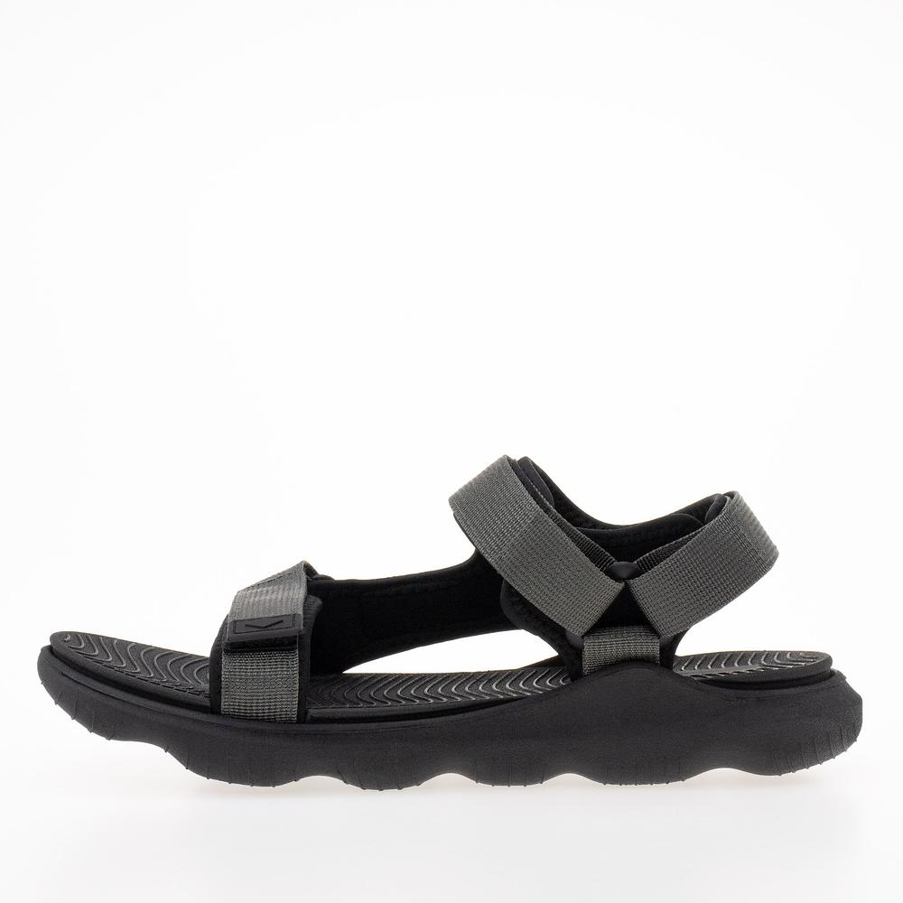 Sandały Lee Cooper LCW-23-34-1697M - szare
