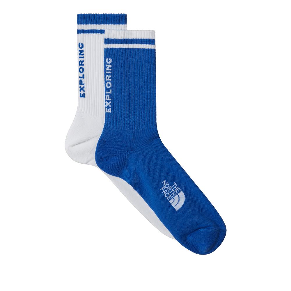Skarpetki unisex The North Face NSE 0A8CMPG781 - multikolor