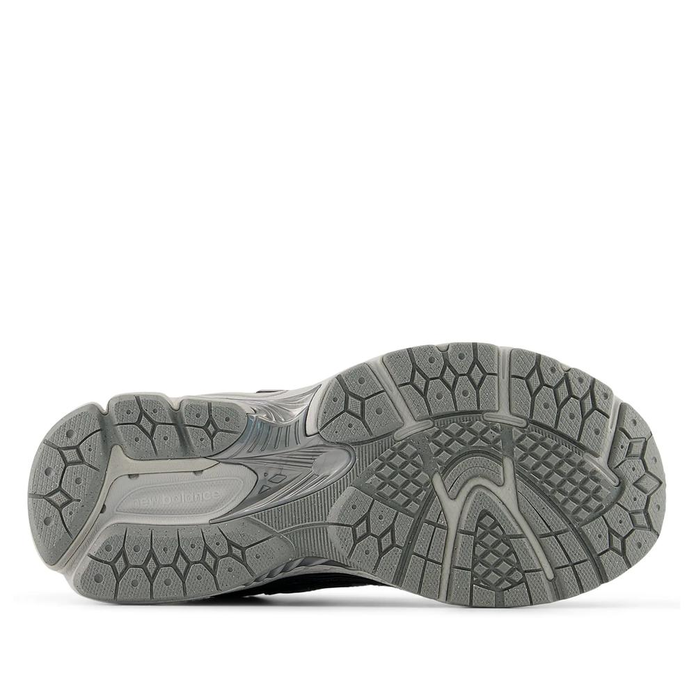Buty młodzieżowe New Balance G190619C - szare
