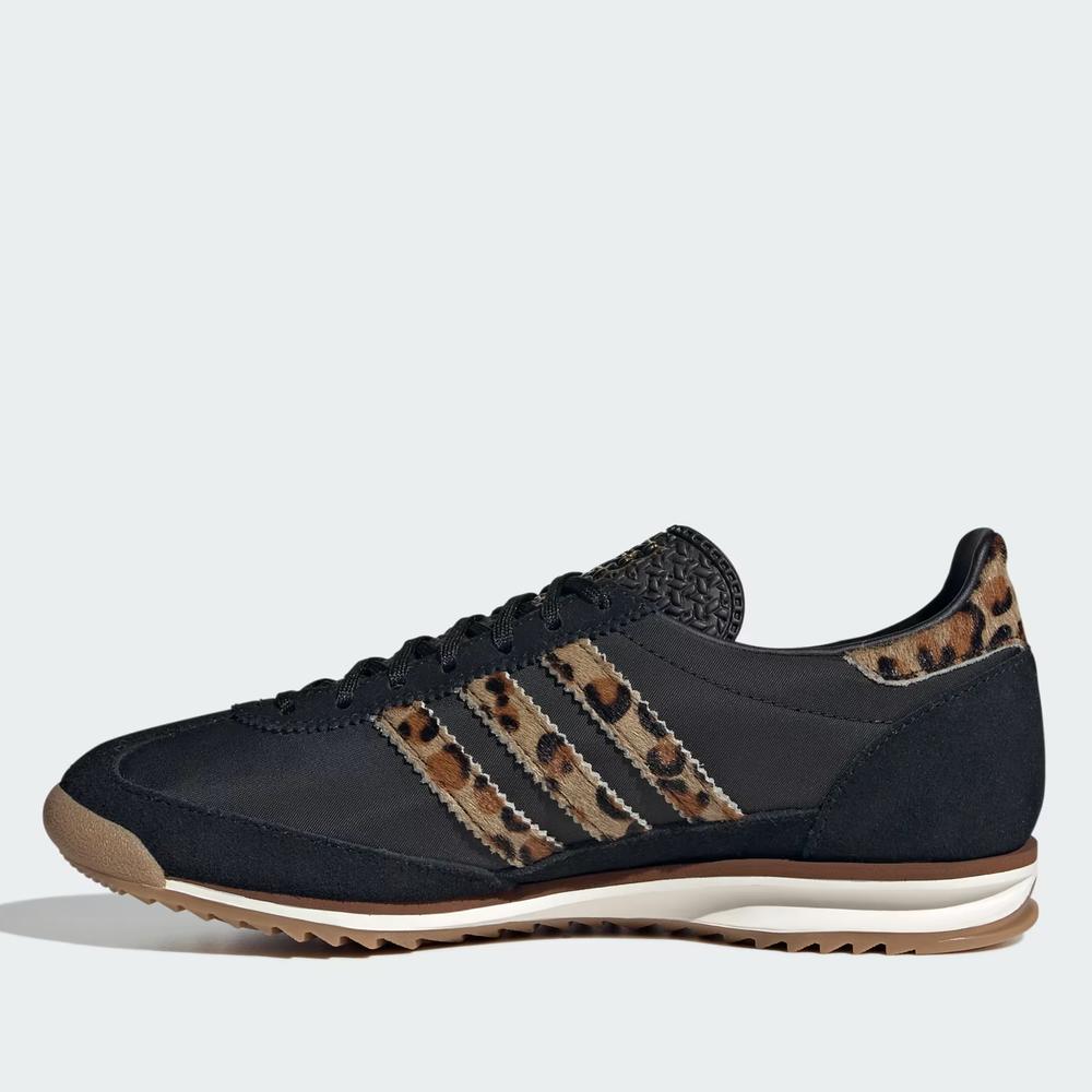 Buty damskie adidas Originals SL RS 72 JR1640 - czarne