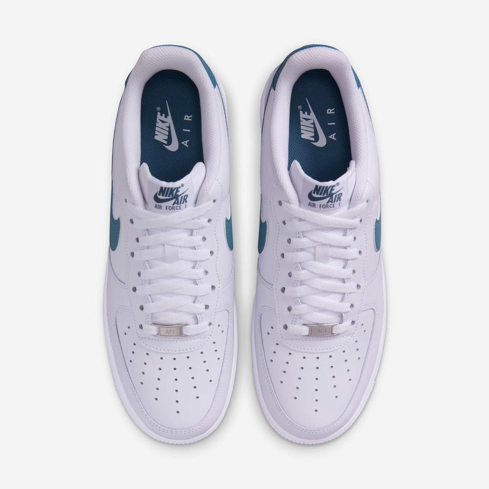 Buty męskie Nike Air Force 1 '07 FJ4146-114 - białe