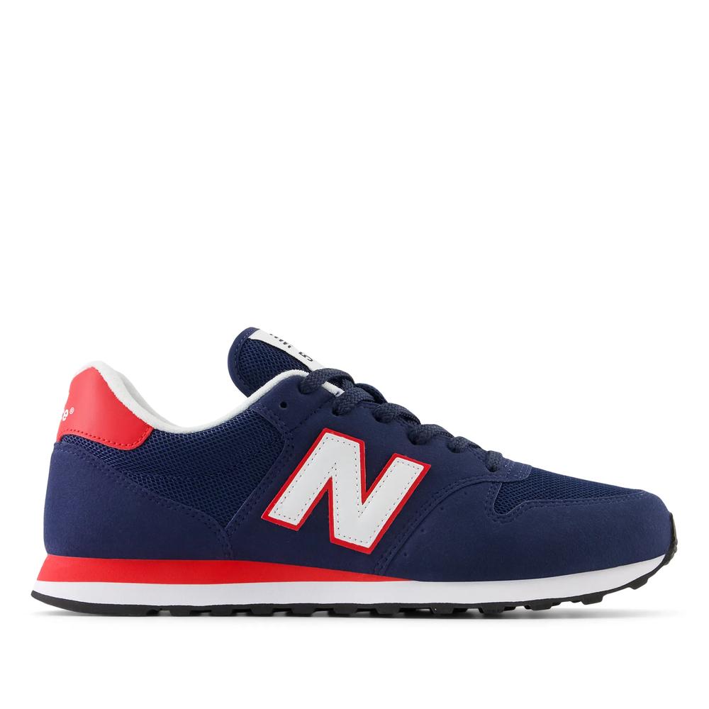 Buty New Balance GM500MC2 - granatowe