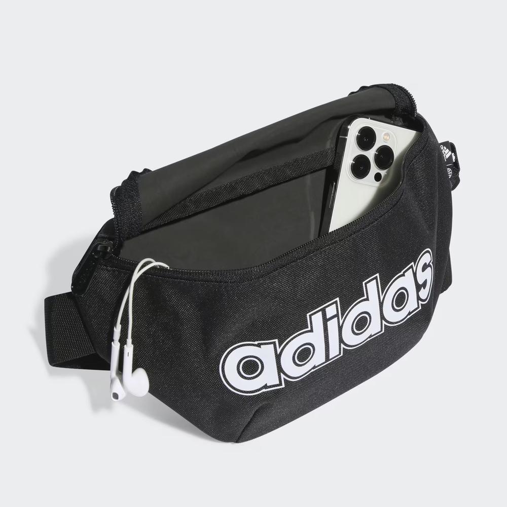 Saszetka adidas Classic Foundation Waist Bag HT4777 - czarna