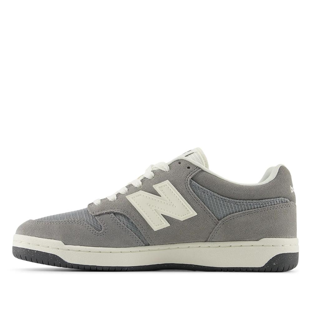 Buty unisex New Balance U480P736 - szare