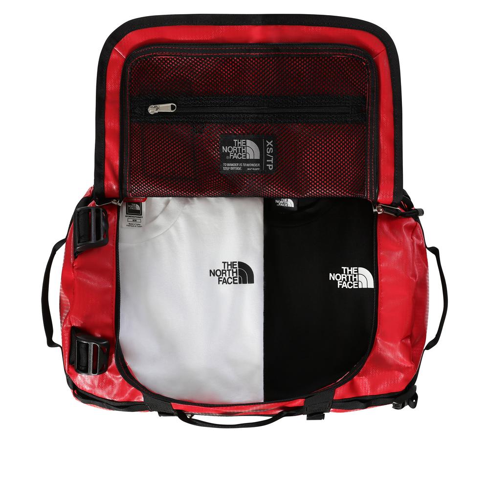 Torba The North Face Base Camp Duffel XS 0A52SSKZ31 - czerwona
