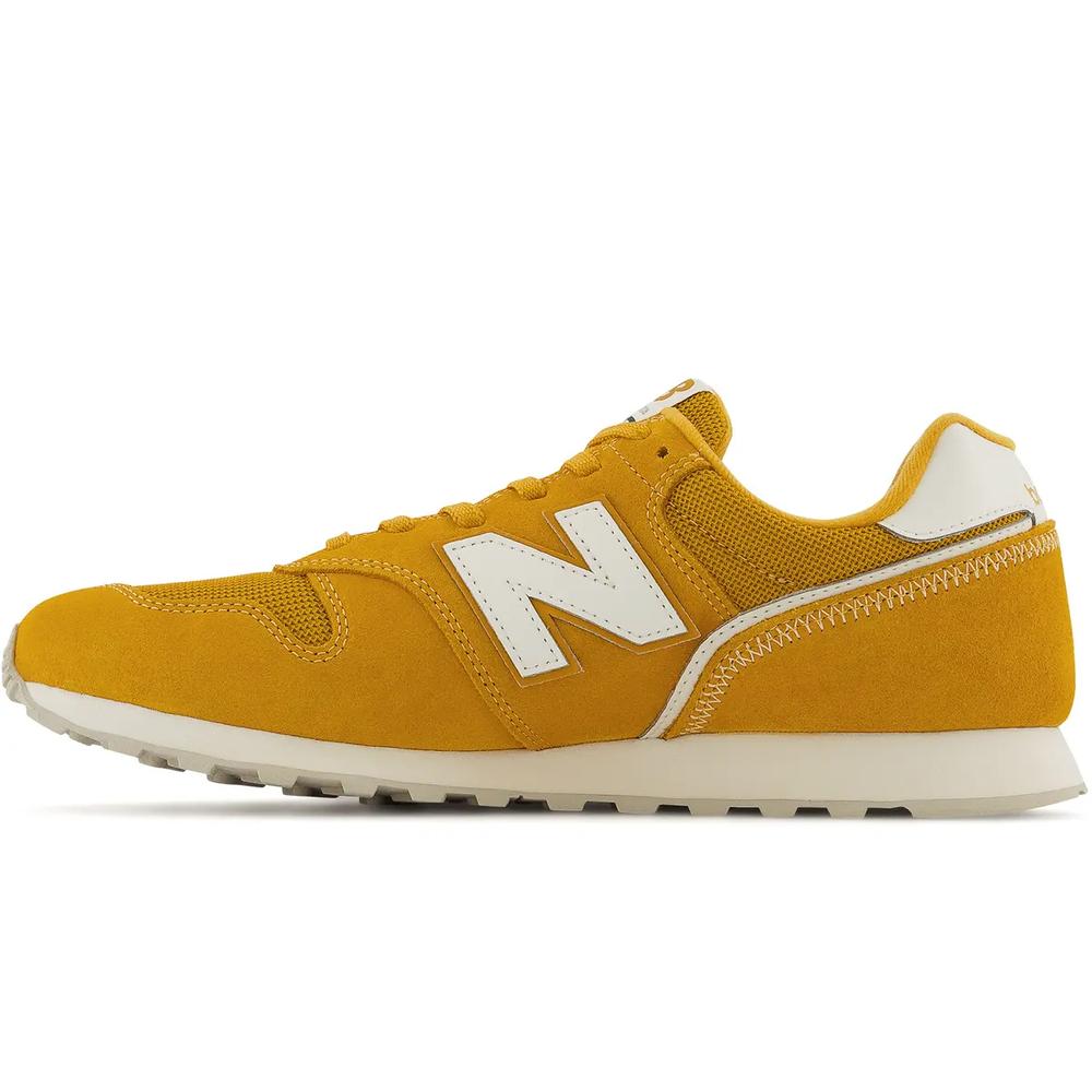 Buty New Balance ML373BL2 - pomarańczowe