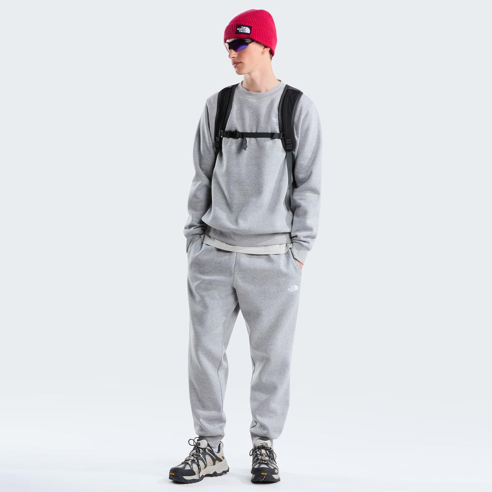 Bluza męska The North Face Evolution Simple Dome 0A8D60CQO1 - szara