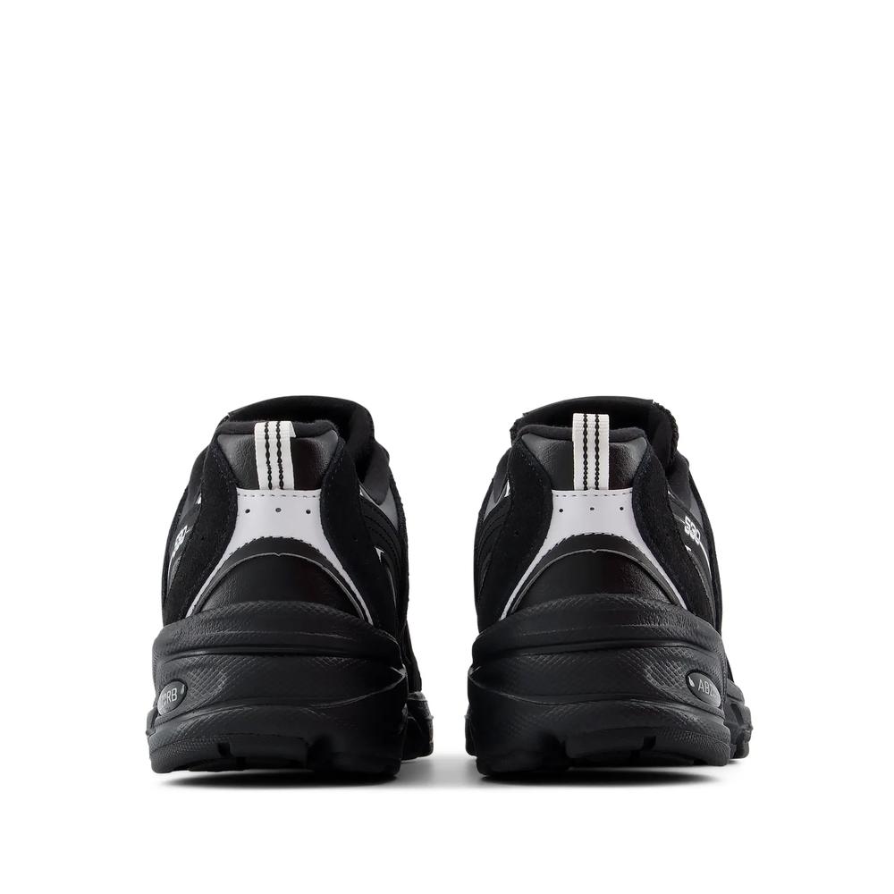 Buty młodzieżowe New Balance G5301PD - czarne