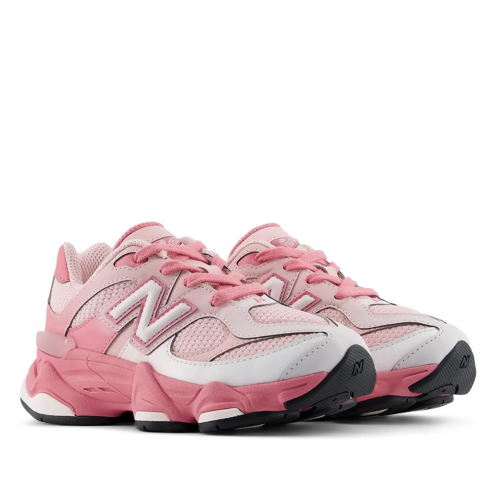 Buty młodzieżowe New Balance P90605SP - różowe