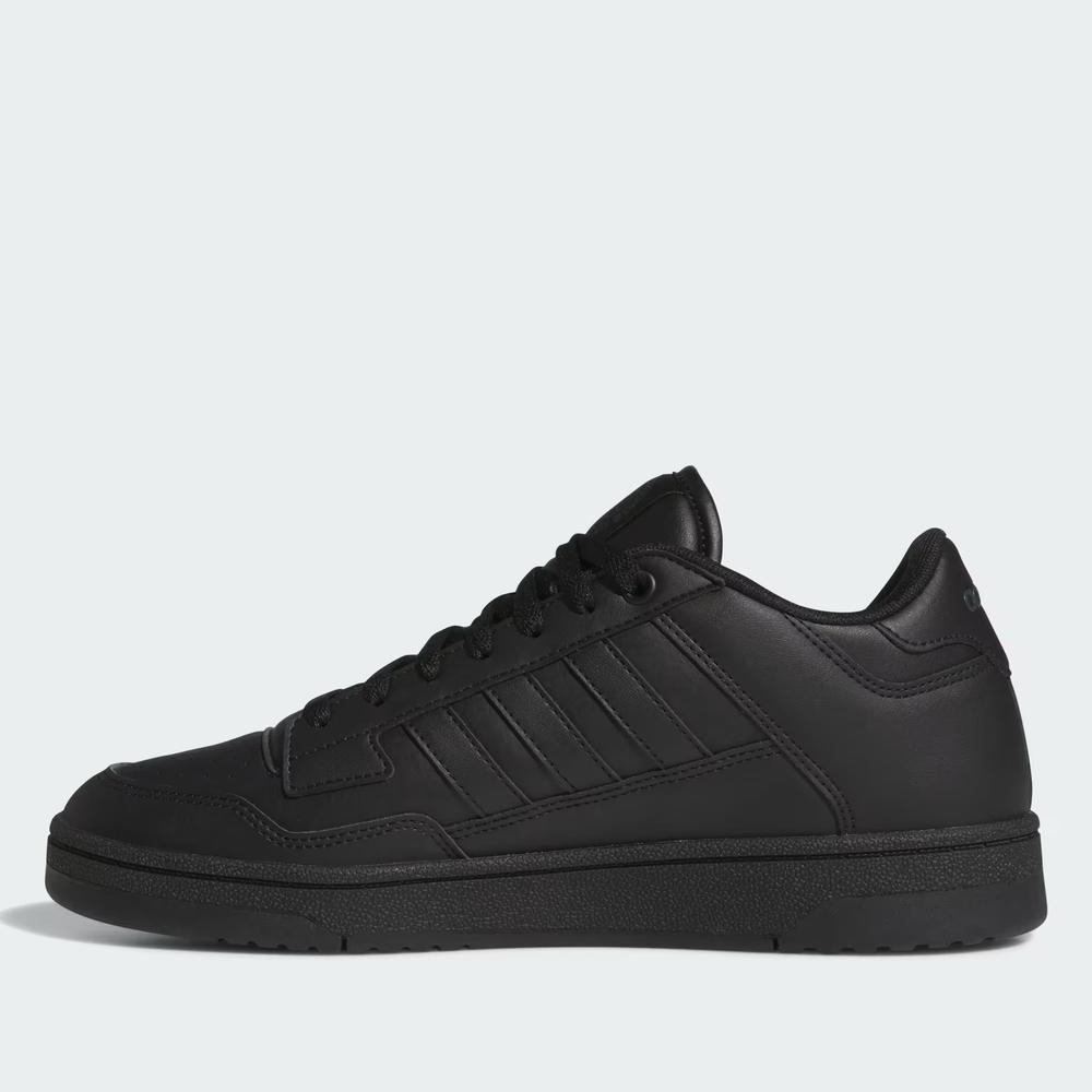 Buty męskie adidas Sportswear Rapid Court Low JS2224 - czarne
