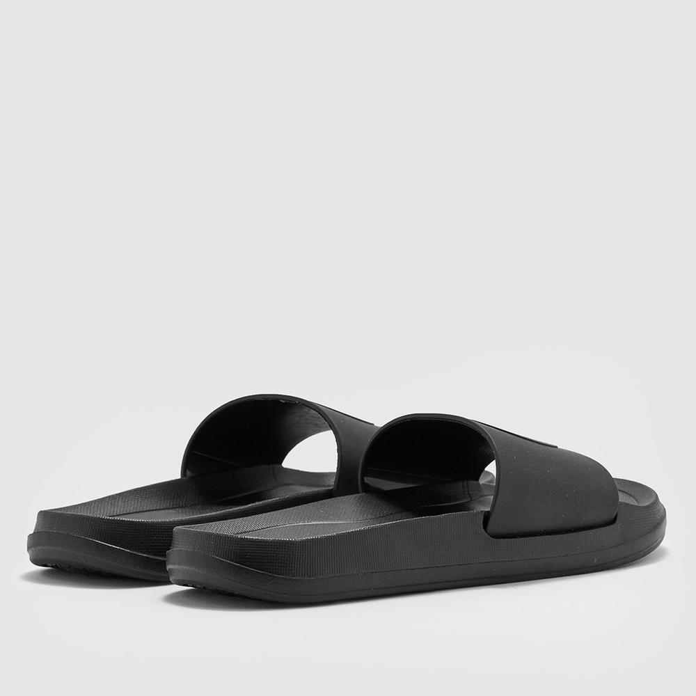 Klapki damskie 4F MM00FFLIF045A20S - czarne