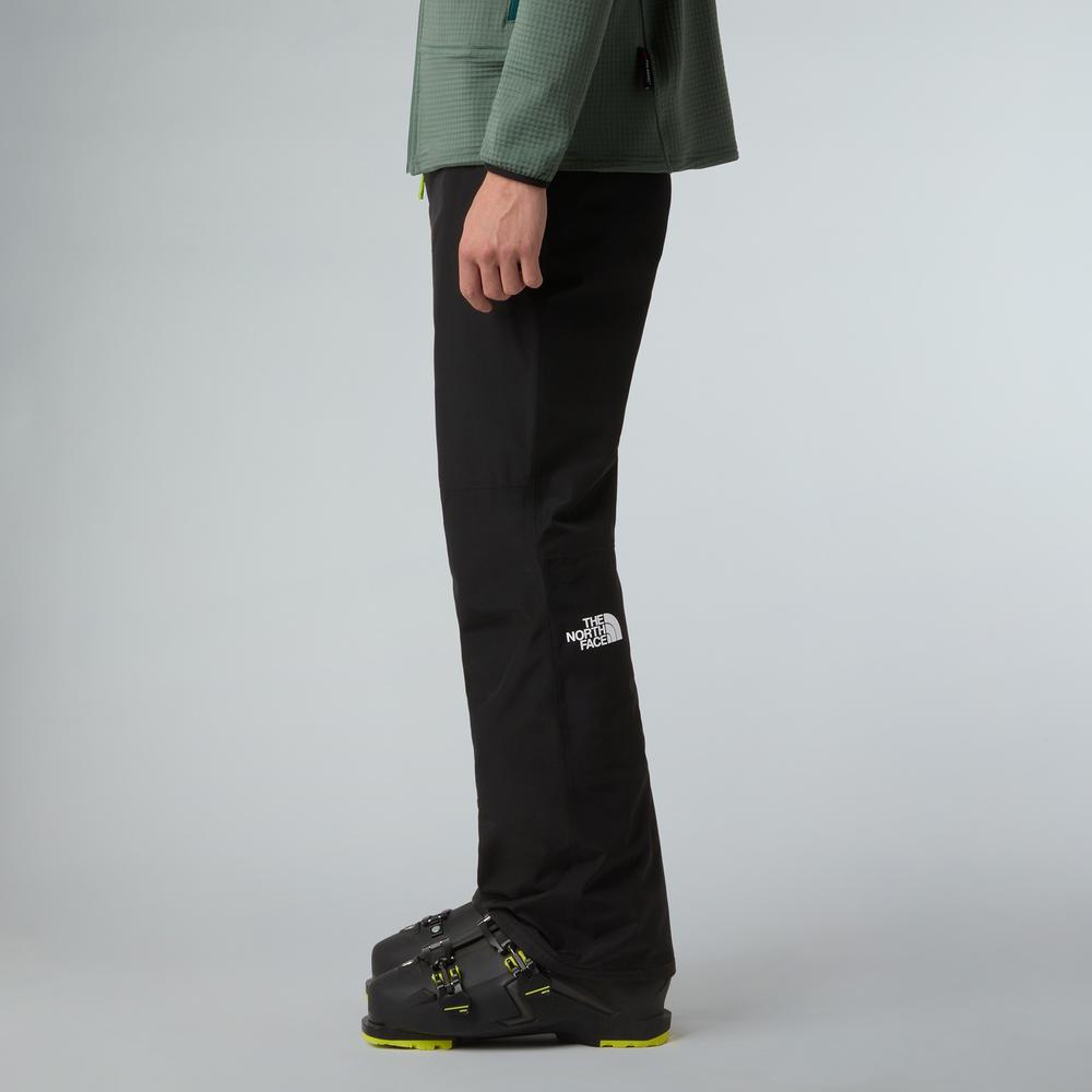 Spodnie męskie The North Face Descendit 0A87ZYKX71 - czarne