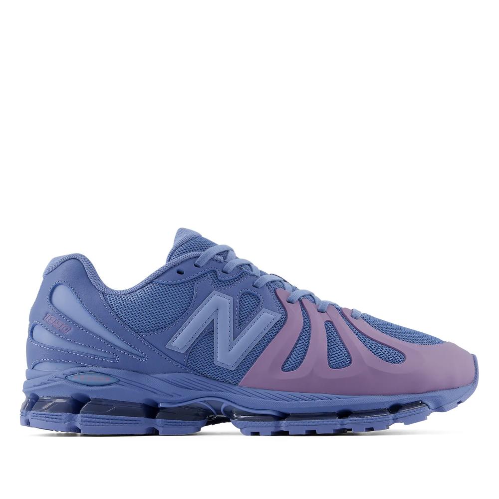 Buty męskie New Balance U1890787 - niebieskie