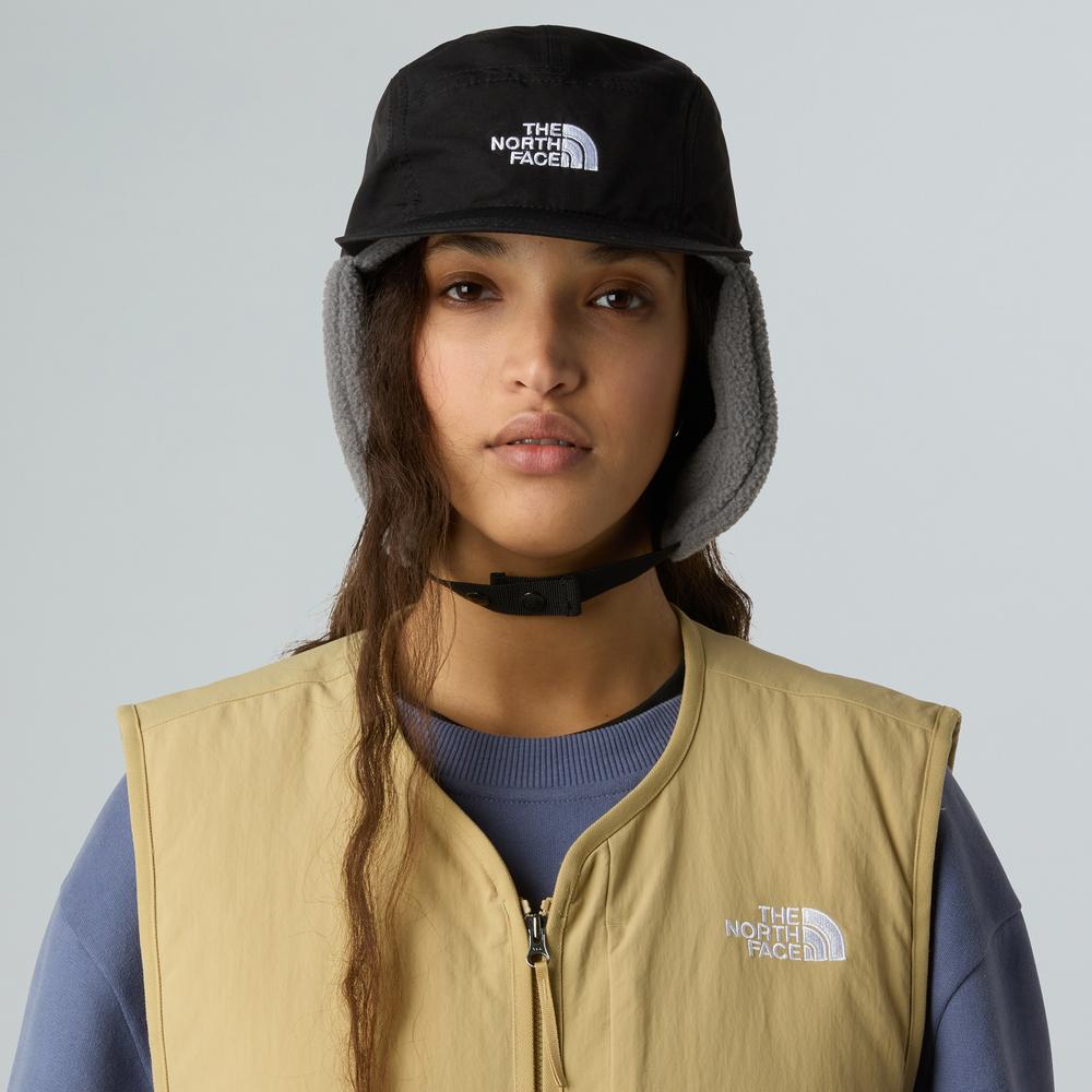 Czapka The North Face Yumiori 0A8CHUWOO1 - czarna