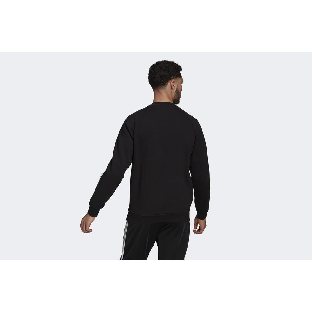 adidas Originals Adicolor Classics 3-Stripes Crew > GN3487